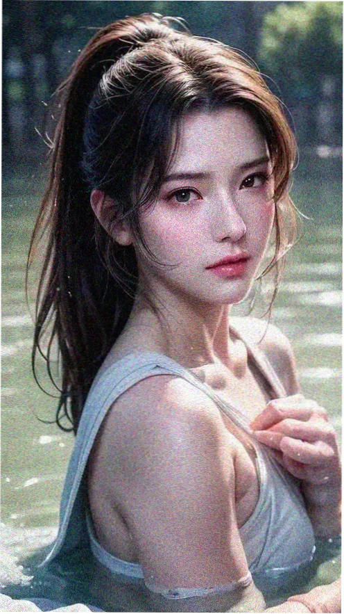 霓虹之下 都市情感剧剧照